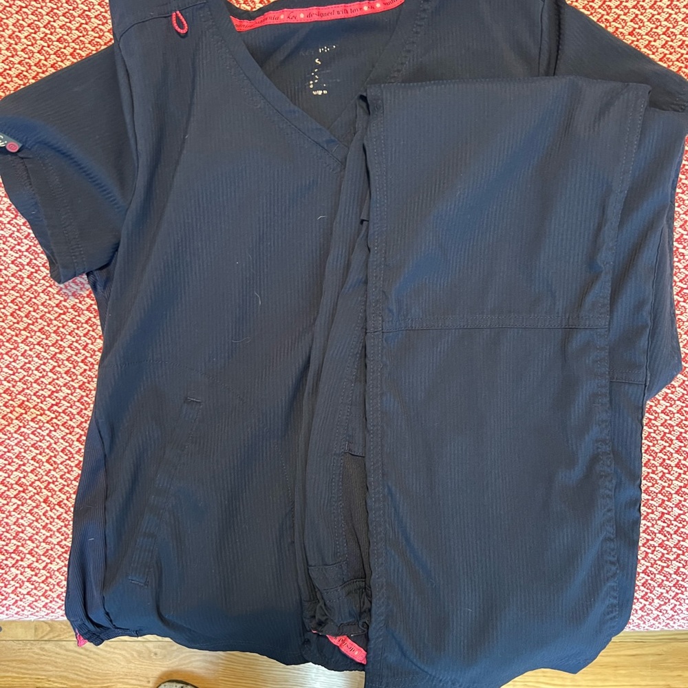 Koi scrub set extra small